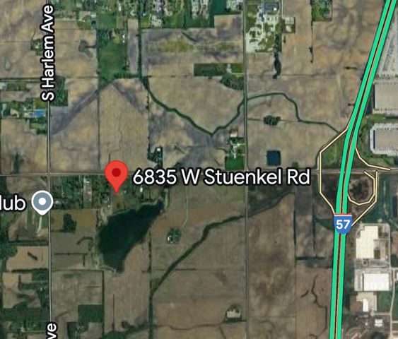 6835 W Stuenkel Road, Monee, IL 60449