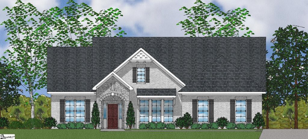 204 Chandler Court LOT 8, Easley, SC 29642