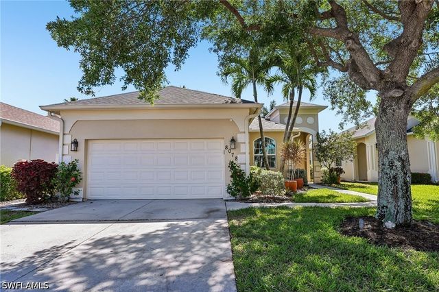 8078 Tauren CT, Naples, FL 34119