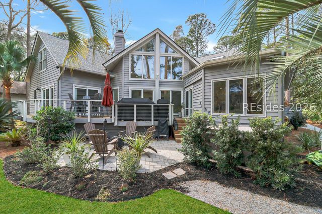 12 Combahee Rd, Hilton Head Island, SC 29928