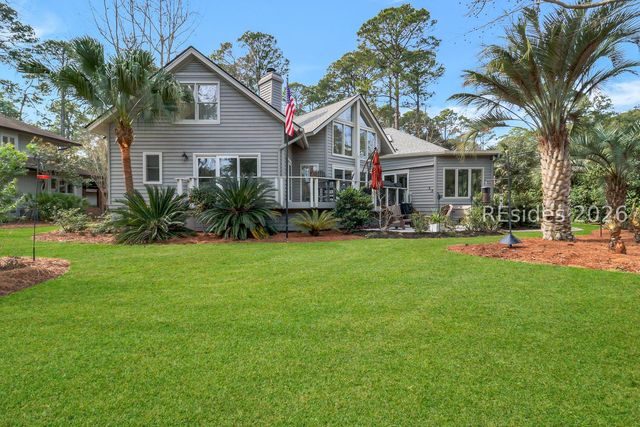 12 Combahee Rd, Hilton Head Island, SC 29928