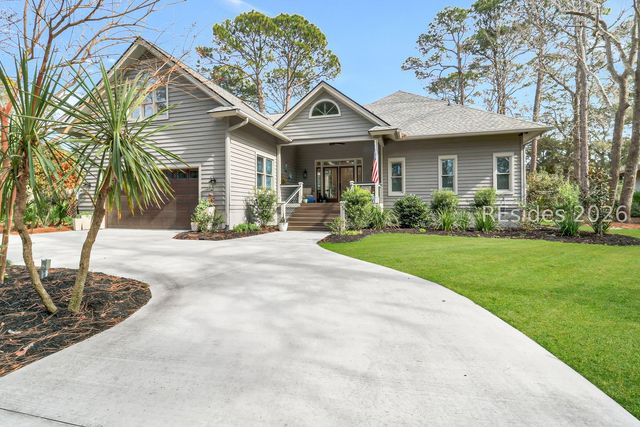 12 Combahee Rd, Hilton Head Island, SC 29928