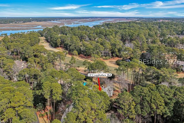 12 Combahee Rd, Hilton Head Island, SC 29928
