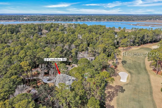 12 Combahee Rd, Hilton Head Island, SC 29928