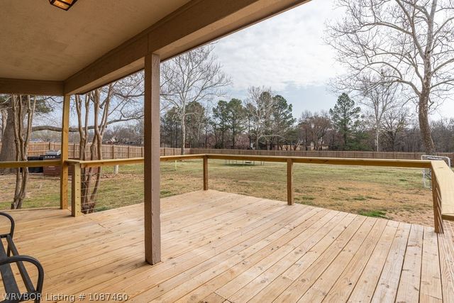 2100 Queensbury Way, Fort Smith, AR 72908