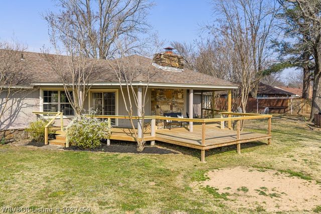 2100 Queensbury Way, Fort Smith, AR 72908