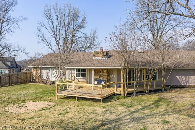 2100 Queensbury Way, Fort Smith, AR 72908