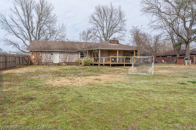 2100 Queensbury Way, Fort Smith, AR 72908