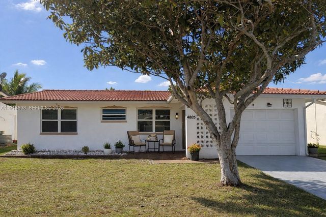 4805 Highland Dr, Tamarac, FL 33319