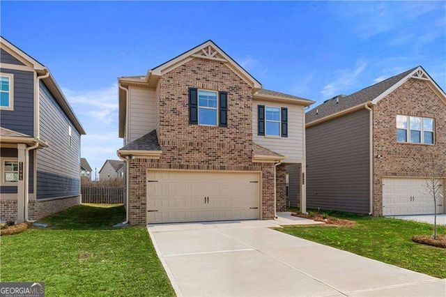 11951 Brightside Parkway, Hampton, GA 30228