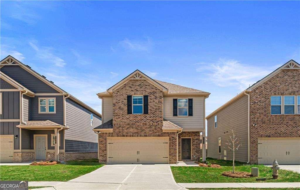 11951 Brightside Parkway, Hampton, GA 30228