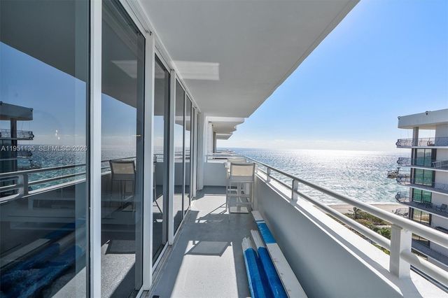 8911 Collins Ave 1203, Surfside, FL 33154