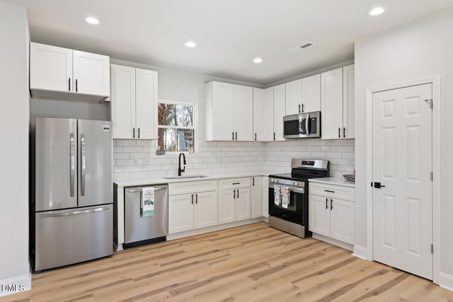 140 S Cross Street, Angier, NC 27501