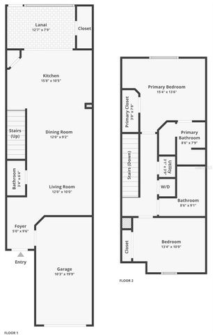 1152 JONAH DRIVE, North Port, FL 34289