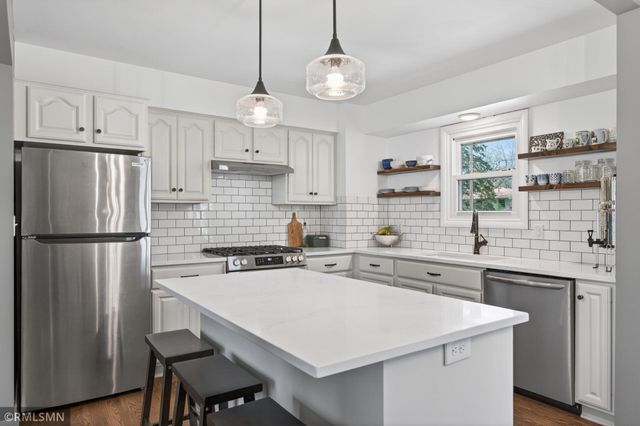 2479 Hillside Road, White Bear Lake, MN 55110