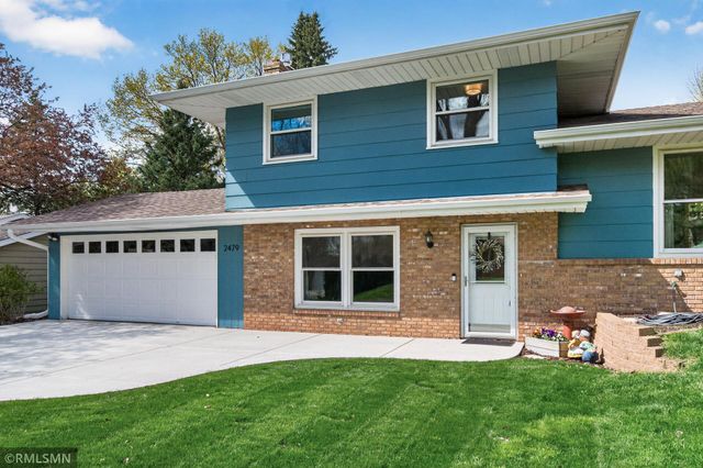 2479 Hillside Road, White Bear Lake, MN 55110