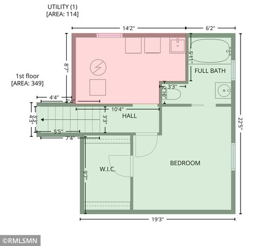 2479 Hillside Road, White Bear Lake, MN 55110