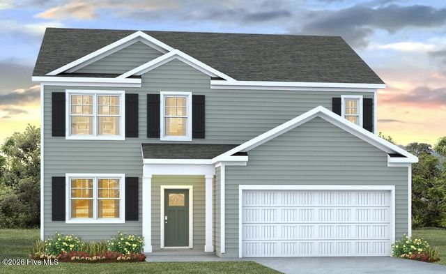 526 Tea Tree Circle Lot 142, Leland, NC 28451
