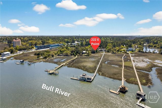 222 East Point Drive, Savannah, GA 31410