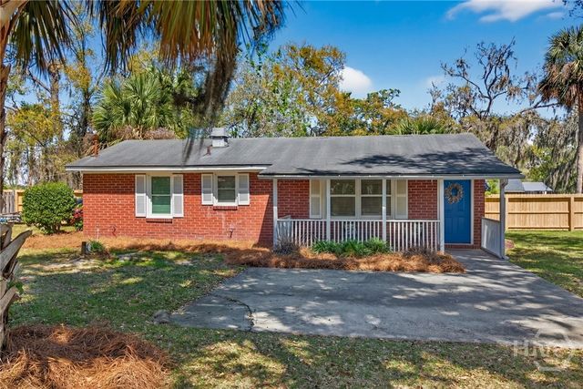 222 East Point Drive, Savannah, GA 31410