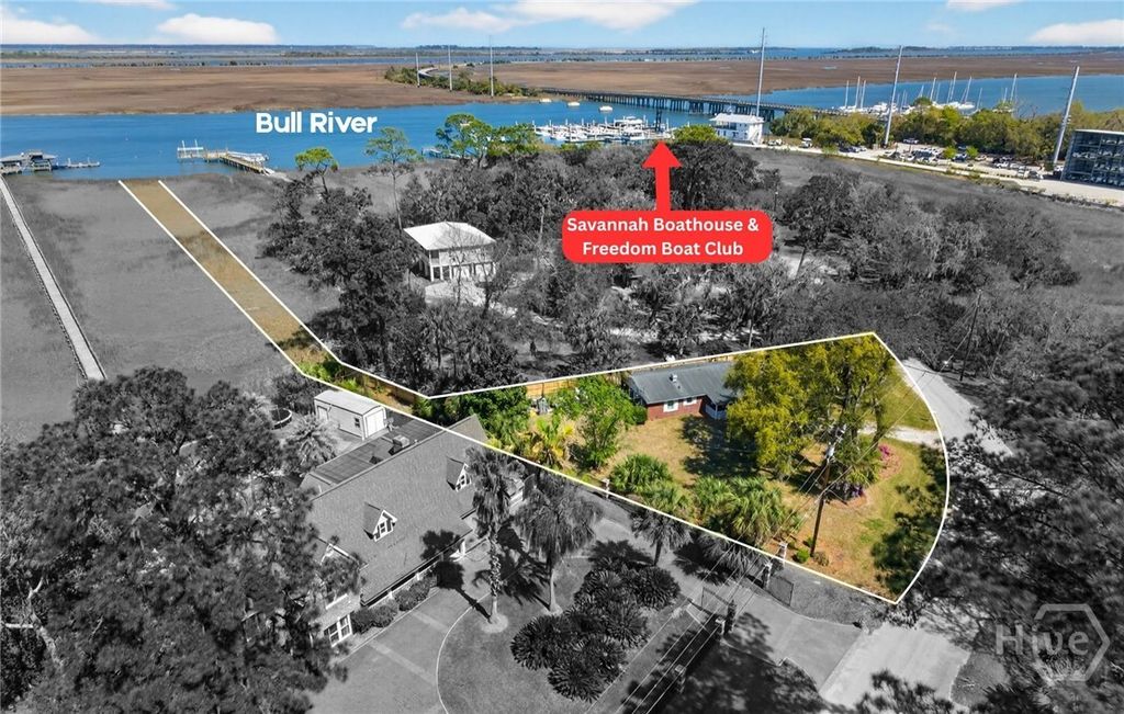 222 East Point Drive, Savannah, GA 31410