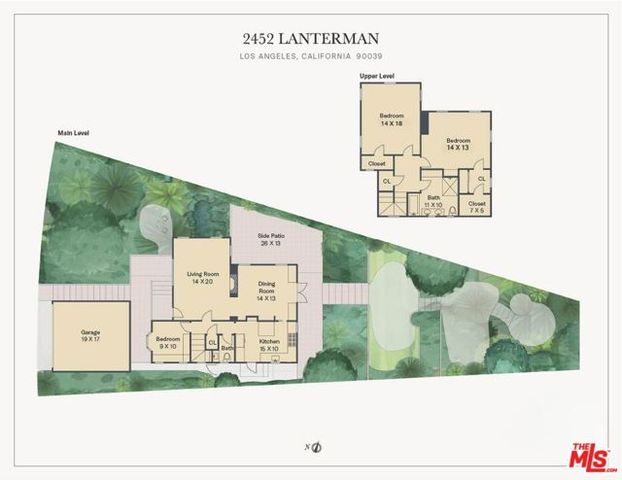 2452 Lanterman Terrace, Los Angeles, CA 90039