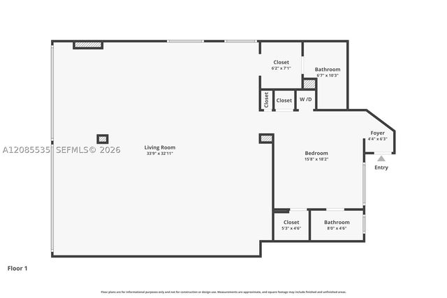 7934 West Dr 1105, North Bay Village, FL 33141