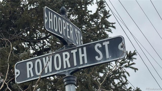 001 Hooper Street, Central City, CO 80427