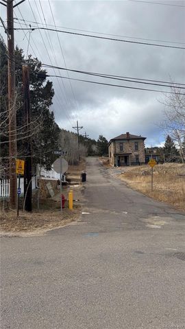 001 Hooper Street, Central City, CO 80427