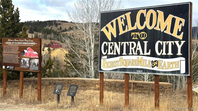 001 Hooper Street, Central City, CO 80427