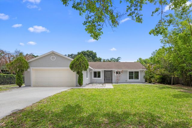 14122 Citrus Drive, Loxahatchee Groves, FL 33470