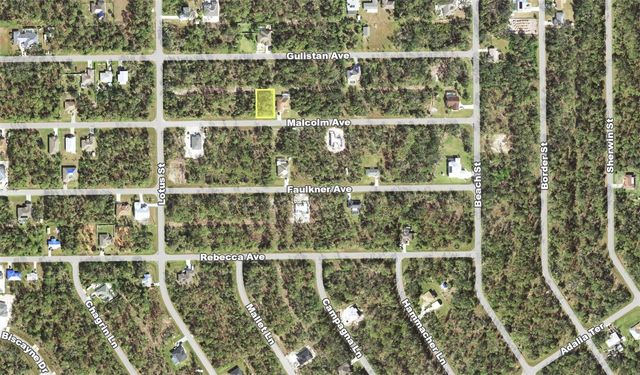 15184 MALCOLM AVENUE, Port Charlotte, FL 33953