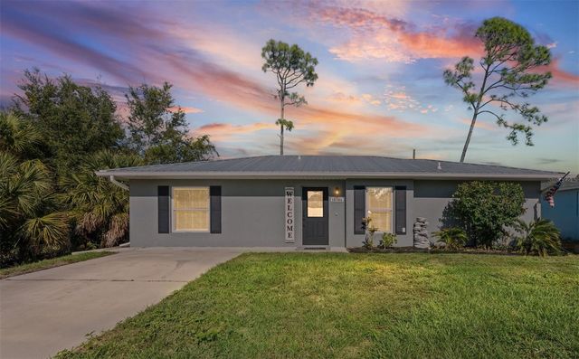 18386 LOCKLANE AVENUE, Port Charlotte, FL 33948