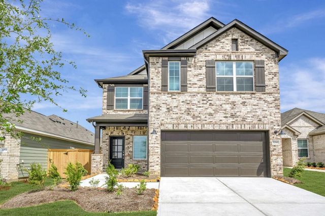 21326 Jacaranda Blossom Way, Tomball, TX 77377