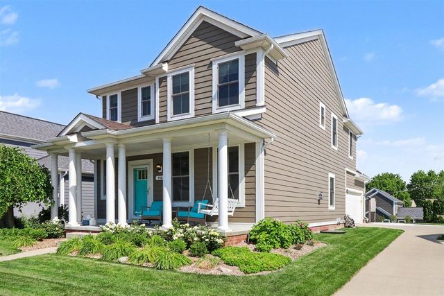 456 Vanessa Court, Saline, MI 48176