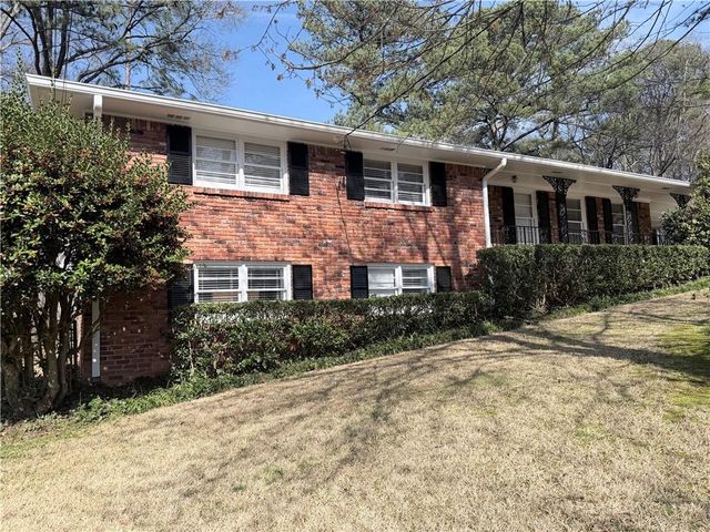2888 Bonanza Drive, Decatur, GA 30033
