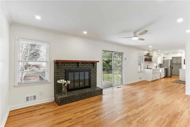 2888 Bonanza Drive, Decatur, GA 30033