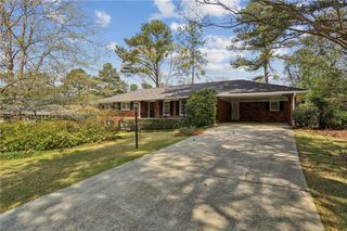 2888 Bonanza Drive, Decatur, GA 30033