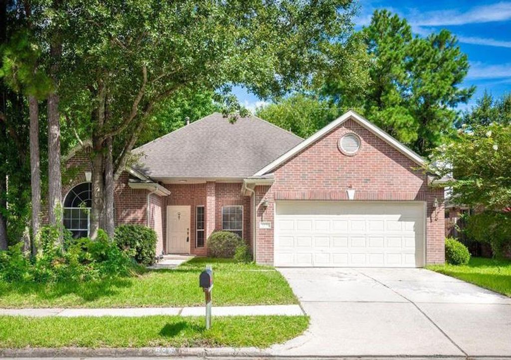 5231 Sherilynn Drive, Spring, TX 77373