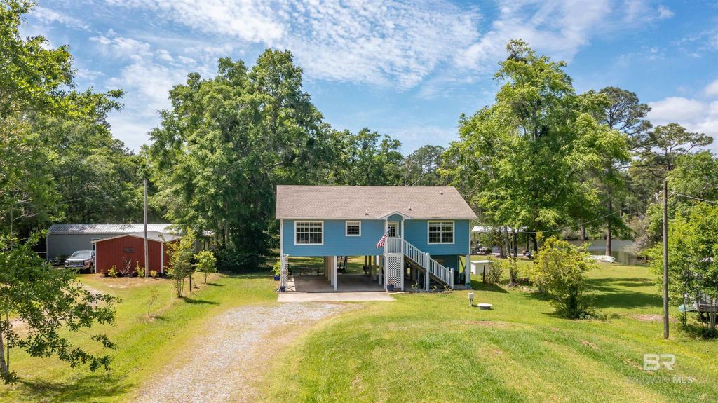 10033 Boynton Road, Elberta, AL 36530