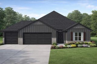 7617 Three Woods Lane, Yukon, OK 73099