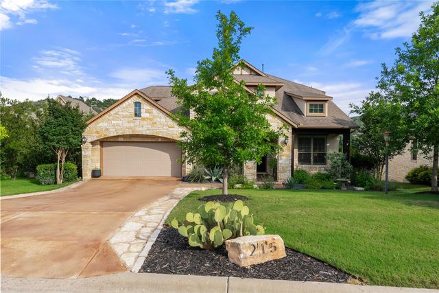 215 Vista Village CV, Austin, TX 78738