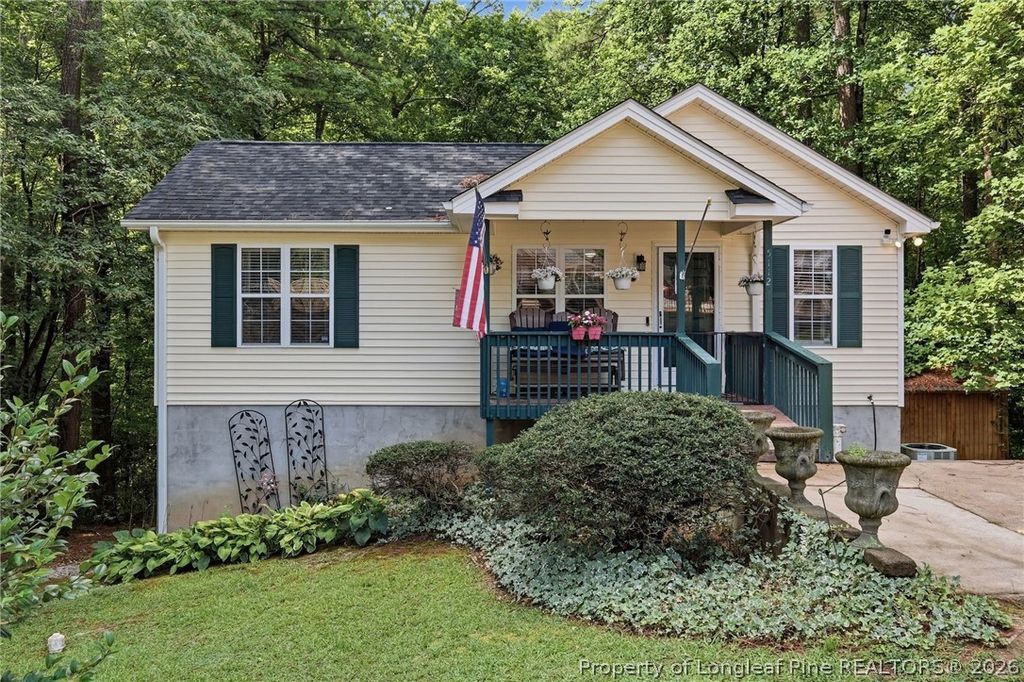 5112 South Pointe, Sanford, NC 27332 — exterior