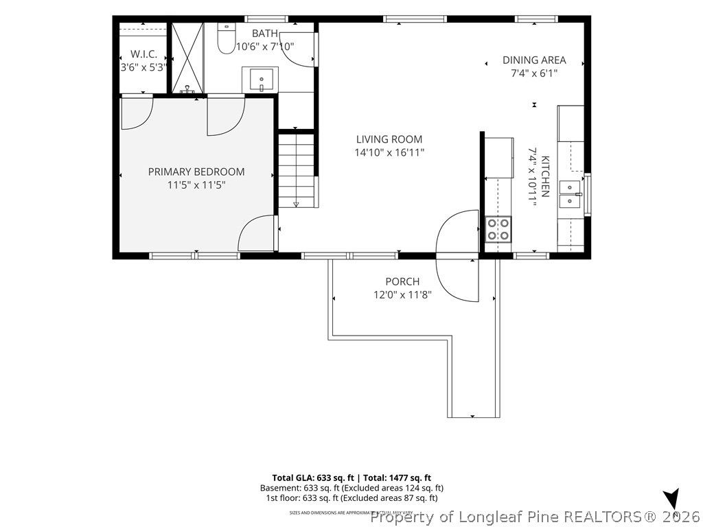 5112 South Pointe, Sanford, NC 27332 — photo 32