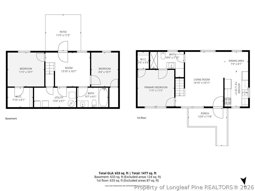 5112 South Pointe, Sanford, NC 27332 — photo 33