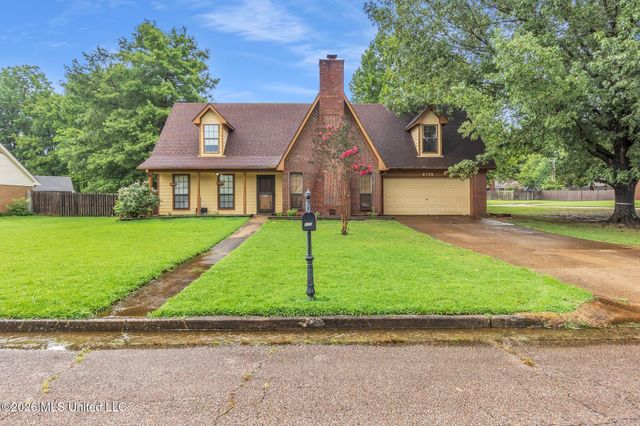 6728 Persimmon Cove, Olive Branch, MS 38654