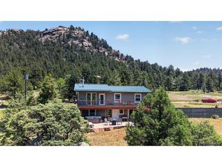 109 Button Rock Rd, Lyons, CO 80540