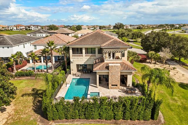 7863 PALMILLA COURT, Reunion, FL 34747