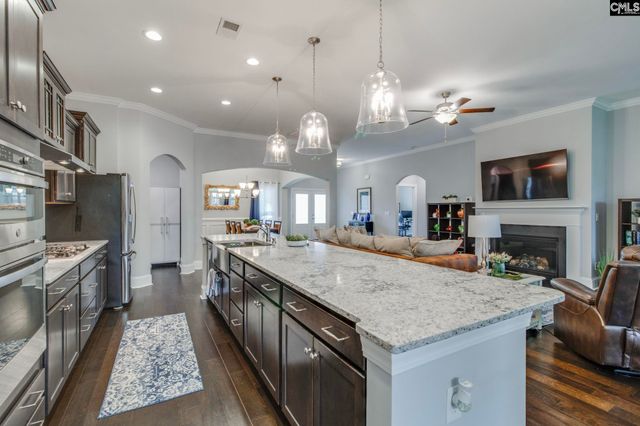 541 Pine Knot Road, Blythewood, SC 29016