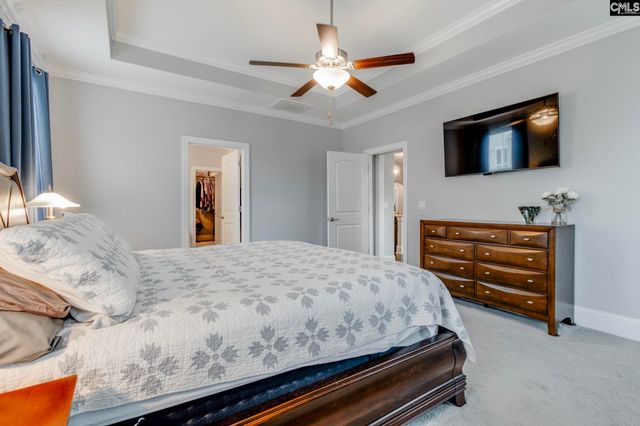 541 Pine Knot Road, Blythewood, SC 29016